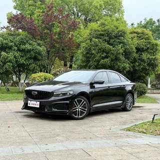 Geely Auto Xingrui 2024 2.0T Haohan Edition