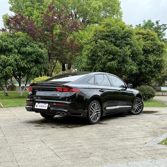 Geely Preface 2024 2.0T Haohan Edition exterior photo 5
