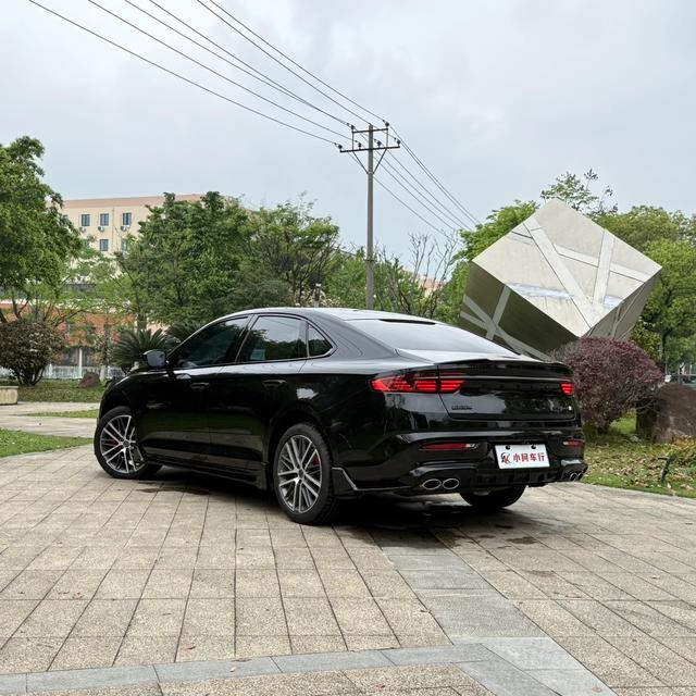 Geely Preface 2024 2.0T Haohan Edition exterior photo 6