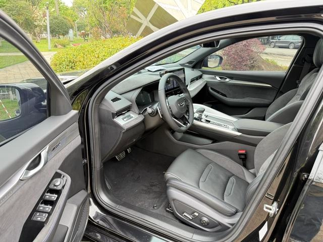 Geely Preface 2024 2.0T Haohan Edition exterior photo 8