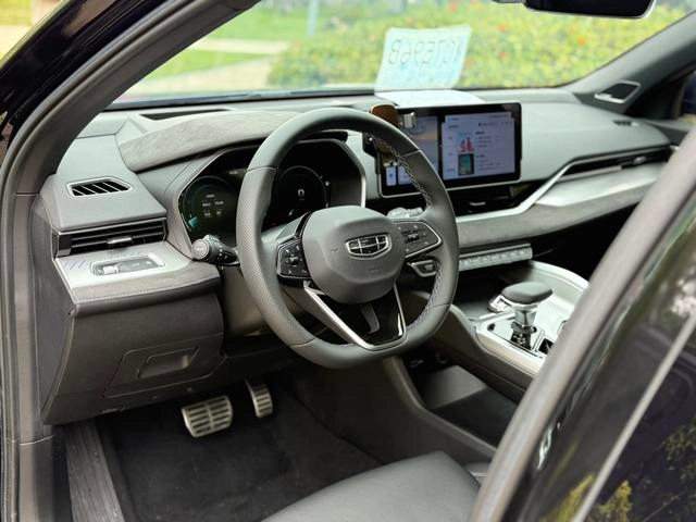 Geely Preface 2024 2.0T Haohan Edition exterior photo 9