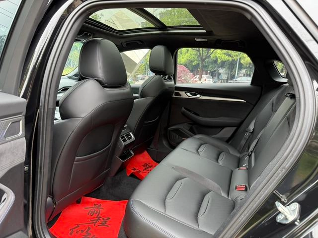 Geely Preface 2024 2.0T Haohan Edition interior photo 15