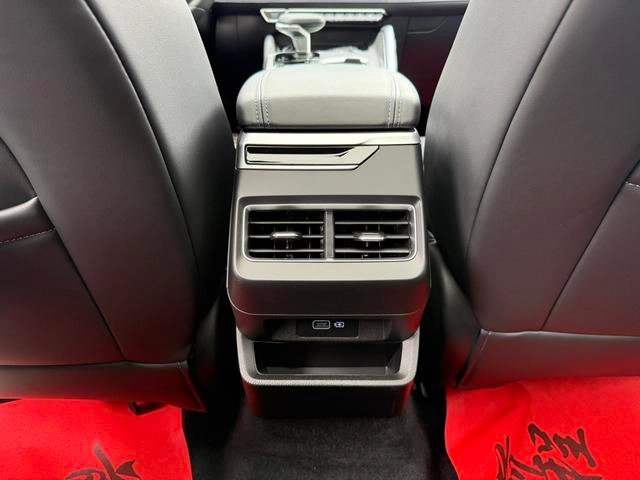 Geely Preface 2024 2.0T Haohan Edition interior photo 16