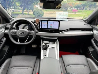 Geely Preface 2024 2.0T Haohan Edition interior photo 17