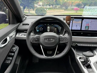 Geely Preface 2024 2.0T Haohan Edition interior photo 18