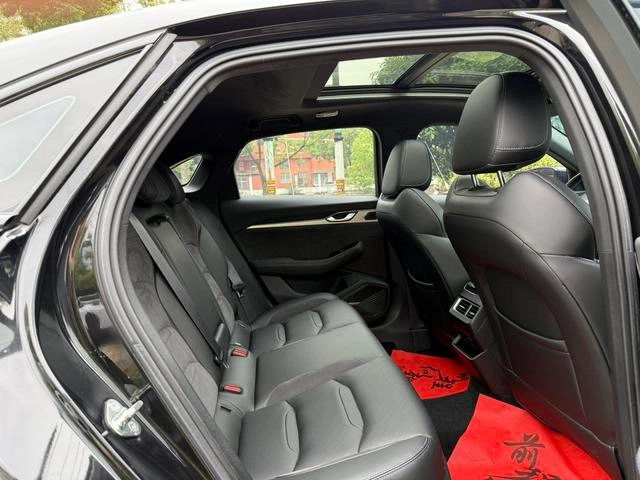 Geely Preface 2024 2.0T Haohan Edition interior photo 19