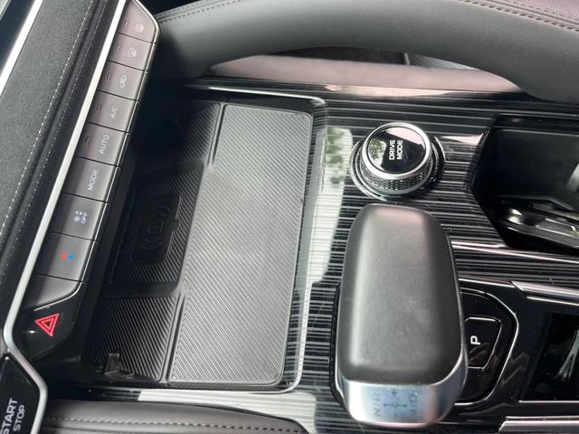 Geely Monjaro 2024 2.0TD High-power automatic two-wheel drive skyline version interior photo 11