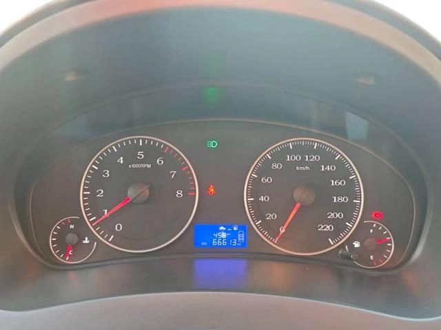 Geely King Kong 2016 1.5L Manual Elite country IV interior photo 8