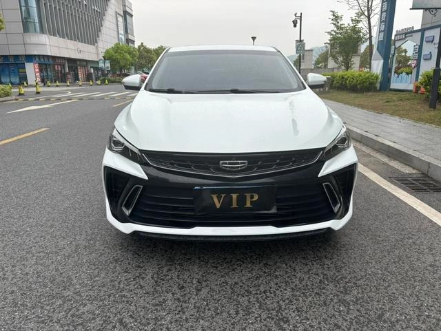 Geely Binrui 2022 Binrui COOL 1.5T DCT Switch version exterior photo 2