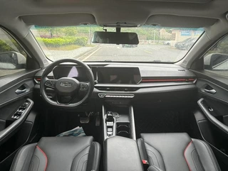 Geely Binrui 2022 Binrui COOL 1.5T DCT Switch version exterior photo 7