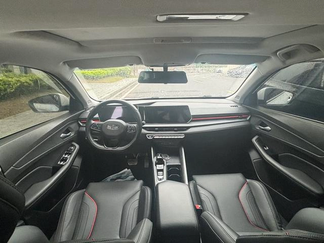 Geely Binrui 2022 Binrui COOL 1.5T DCT Switch version exterior photo 8