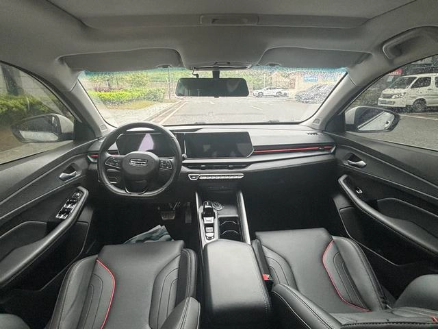 Geely Binrui 2022 Binrui COOL 1.5T DCT Switch version exterior photo 9