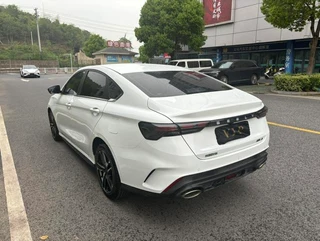 Geely Binrui 2022 Binrui COOL 1.5T DCT Switch version interior photo 12