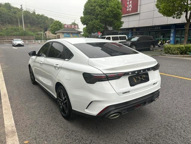 Geely Binrui 2022 Binrui COOL 1.5T DCT Switch version interior photo 12