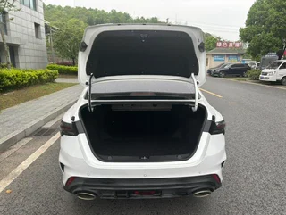 Geely Binrui 2022 Binrui COOL 1.5T DCT Switch version interior photo 13