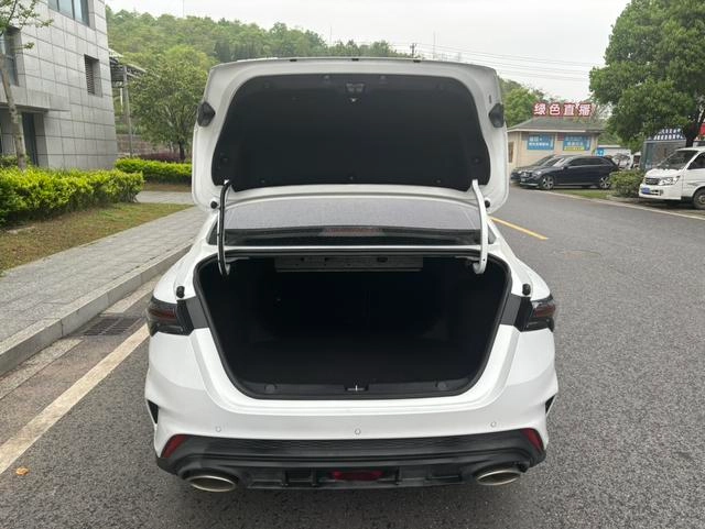 Geely Binrui 2022 Binrui COOL 1.5T DCT Switch version interior photo 13
