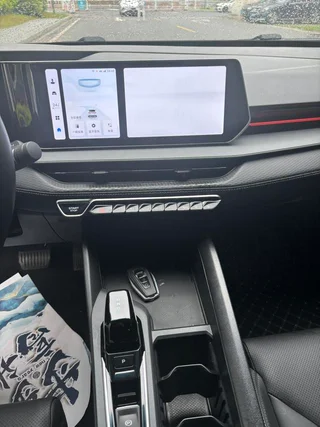 Geely Binrui 2022 Binrui COOL 1.5T DCT Switch version interior photo 18