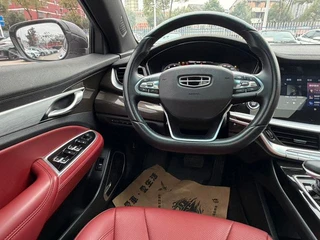 Geely Borui 2021 1.8T Guofeng Edition exterior photo 9