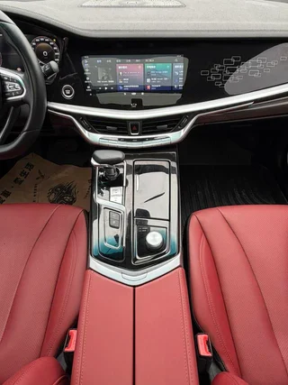 Geely Borui 2021 1.8T Guofeng Edition interior photo 12