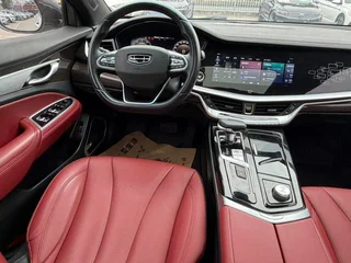 Geely Borui 2021 1.8T Guofeng Edition interior photo 13