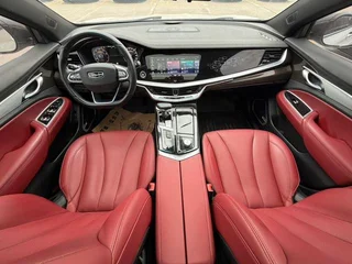 Geely Borui 2021 1.8T Guofeng Edition interior photo 15