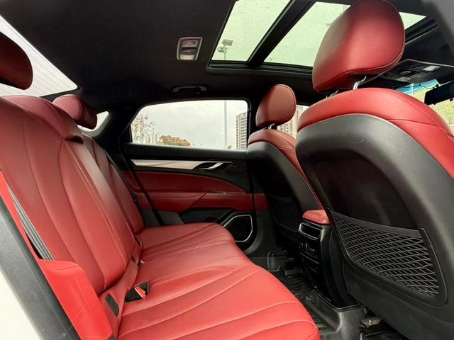 Geely Borui 2021 1.8T Guofeng Edition interior photo 17