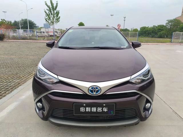Toyota Levin 2016 Dual Power 1.8H GS CVT Elite Skylight Edition exterior photo 2 Toyota Levin 2016 Dual Power 1.8H GS CVT Elite Skylight Edition exterior photo 2