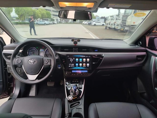 Toyota Levin 2016 Dual Power 1.8H GS CVT Elite Skylight Edition exterior photo 4 Toyota Levin 2016 Dual Power 1.8H GS CVT Elite Skylight Edition exterior photo 4