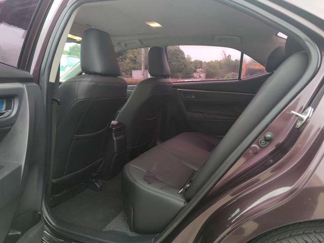 Toyota Levin 2016 Dual Power 1.8H GS CVT Elite Skylight Edition interior photo 7 Toyota Levin 2016 Dual Power 1.8H GS CVT Elite Skylight Edition interior photo 7
