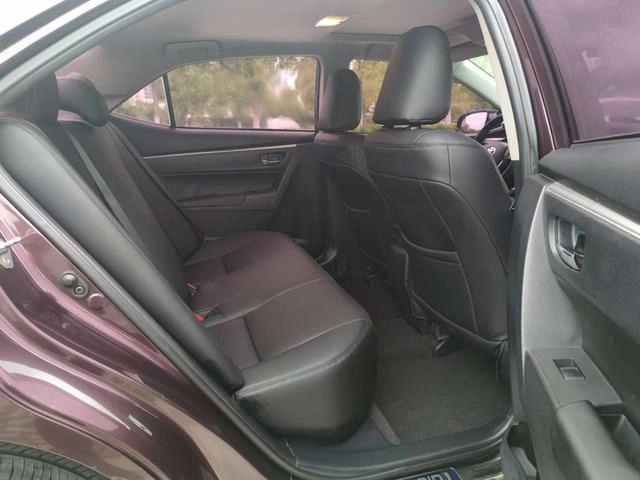 Toyota Levin 2016 Dual Power 1.8H GS CVT Elite Skylight Edition interior photo 8 Toyota Levin 2016 Dual Power 1.8H GS CVT Elite Skylight Edition interior photo 8