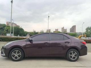 Toyota Levin 2016 Dual Power 1.8H GS CVT Elite Skylight Edition interior photo 11 Toyota Levin 2016 Dual Power 1.8H GS CVT Elite Skylight Edition interior photo 11