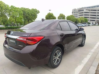 Toyota Levin 2016 Dual Power 1.8H GS CVT Elite Skylight Edition interior photo 12 Toyota Levin 2016 Dual Power 1.8H GS CVT Elite Skylight Edition interior photo 12