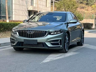Geely Auto Xingrui 2023 1.5T Version Fuake