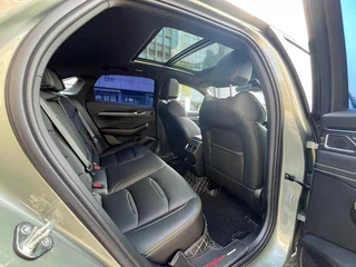 Geely Preface 2023 1.5T soaring version exterior photo 7