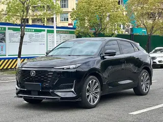 Changan UNI-K 2021 2.0T Премиальная комплектация