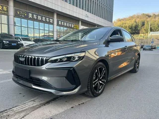 Geely Auto Binrui 2024 Binrui COOL 1.5T DCT Версия Longteng