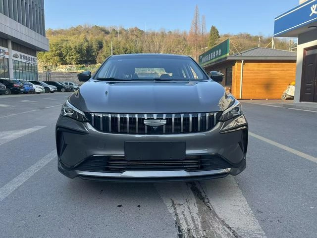Geely Binrui 2024 Binrui COOL 1.5T DCT Longteng Edition exterior photo 2