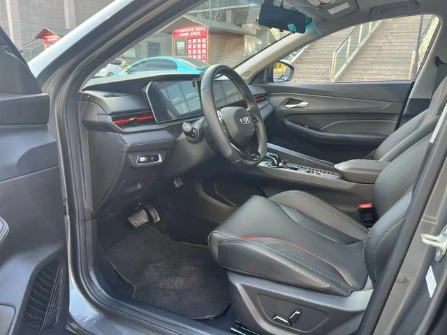 Geely Binrui 2024 Binrui COOL 1.5T DCT Longteng Edition exterior photo 4