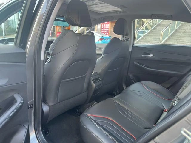 Geely Binrui 2024 Binrui COOL 1.5T DCT Longteng Edition exterior photo 5