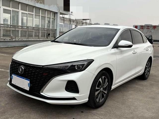 Chang'an Yidong 2020 PLUS Синий кит NE 1.4T GDI Автоматический флагман