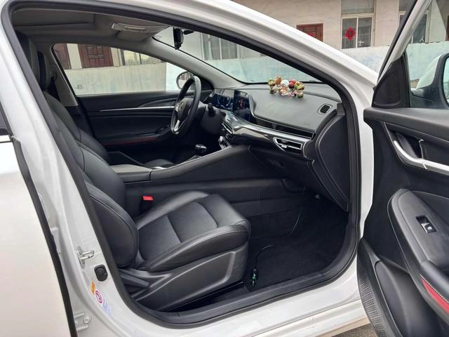 Changan Eado 2020 PLUS Blue whale NE 1.4T GDI Automatic Flagship interior photo 10