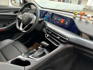 Changan Eado 2020 PLUS Blue whale NE 1.4T GDI Automatic Flagship interior photo 11
