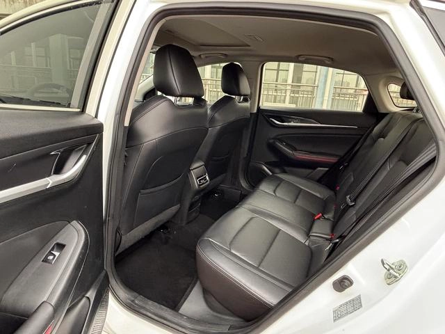 Changan Eado 2020 PLUS Blue whale NE 1.4T GDI Automatic Flagship interior photo 12