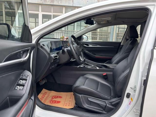 Changan Eado 2020 PLUS Blue whale NE 1.4T GDI Automatic Flagship interior photo 14