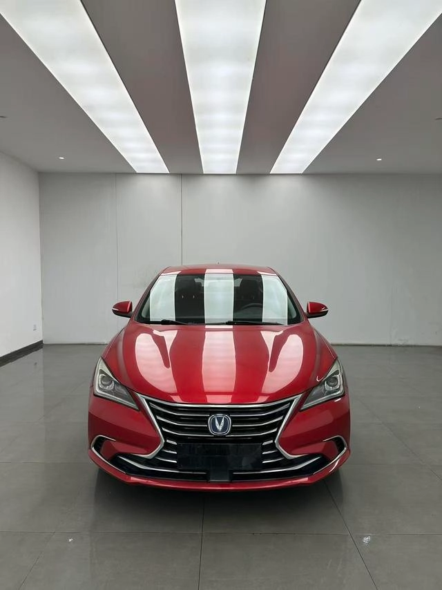 Changan Eado 2019 1.6L GDI Manual Value Edition country VI exterior photo 2