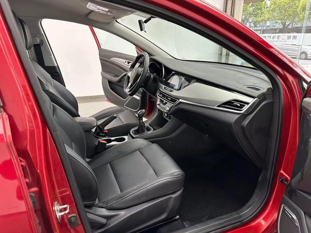 Changan Eado 2019 1.6L GDI Manual Value Edition country VI exterior photo 4