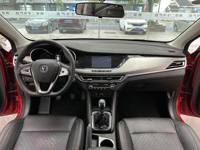 Changan Eado 2019 1.6L GDI Manual Value Edition country VI exterior photo 5