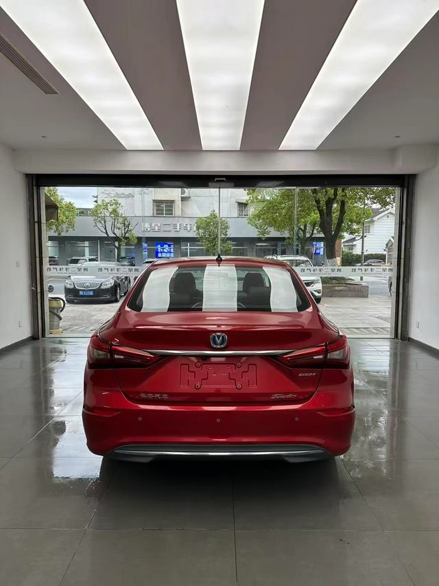 Changan Eado 2019 1.6L GDI Manual Value Edition country VI interior photo 8
