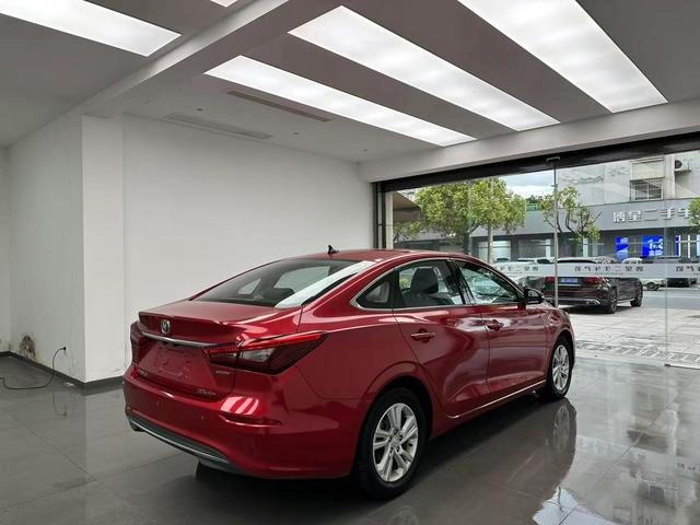 Changan Eado 2019 1.6L GDI Manual Value Edition country VI interior photo 9