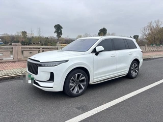 Li Auto ONE 2021 Увеличение диапазона 6 Кресельная плита